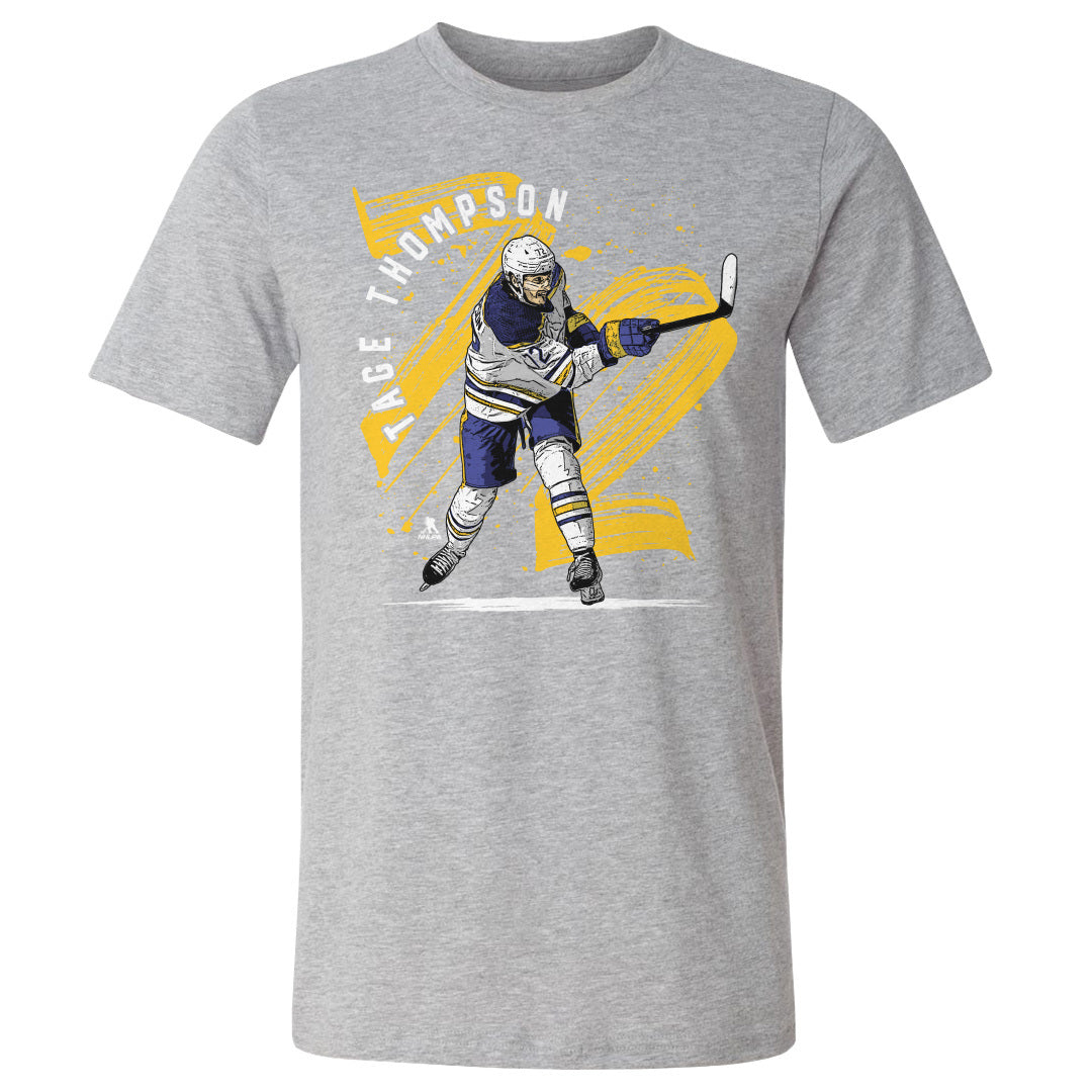 Tage Thompson Men's Cotton T-Shirt | 500 LEVEL