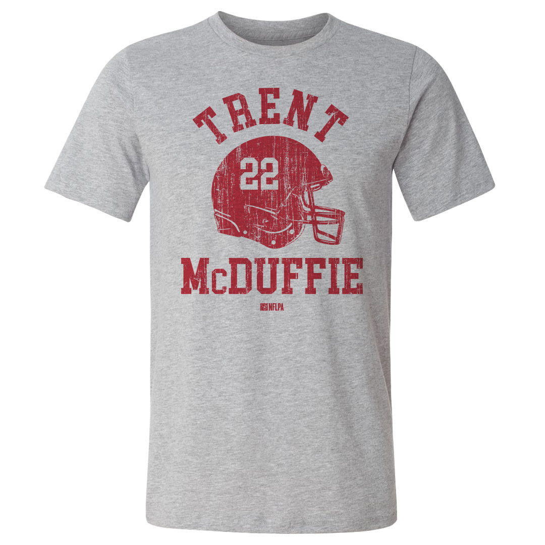 Trent McDuffie Men's Cotton T-Shirt | 500 LEVEL