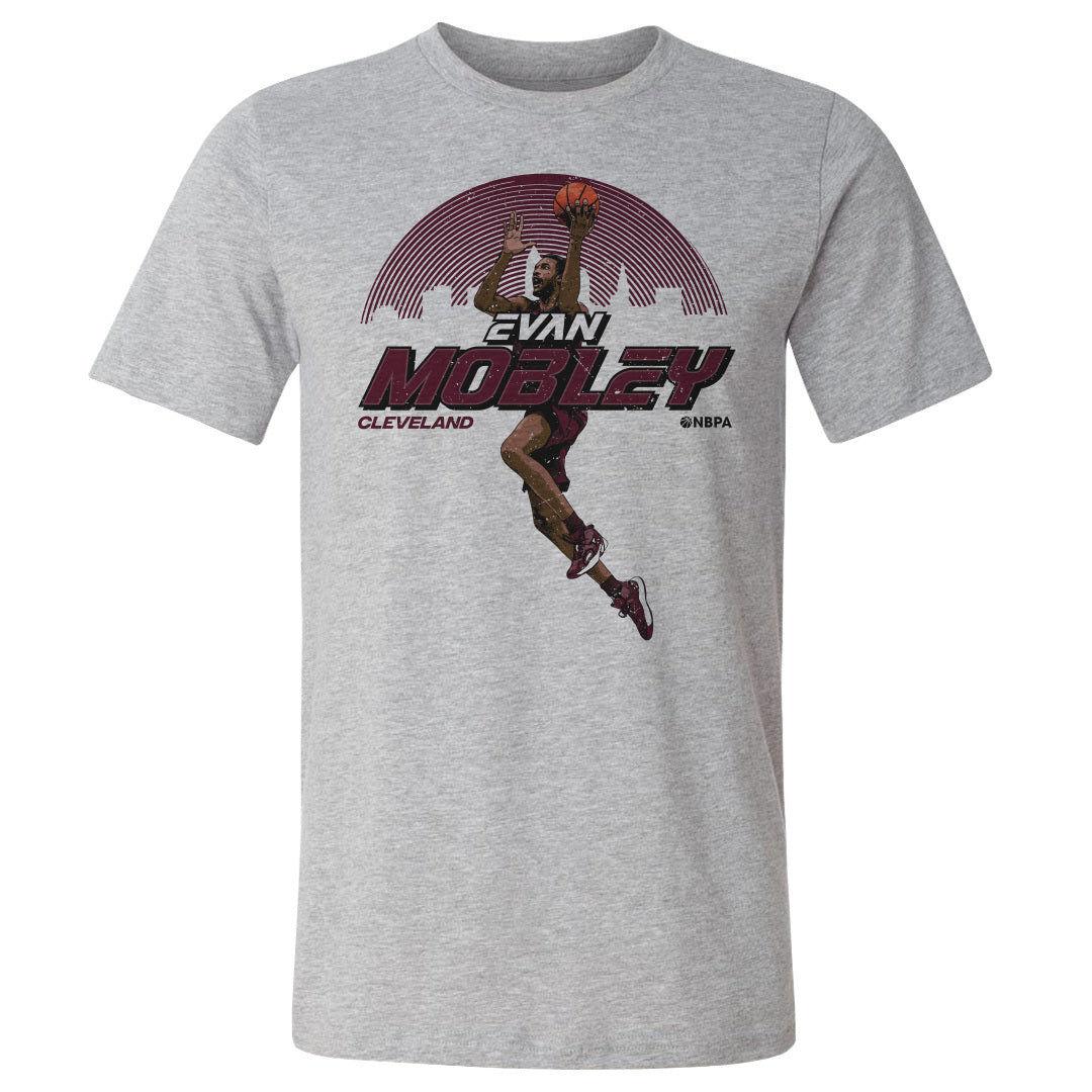 Evan Mobley Men's Cotton T-Shirt | 500 LEVEL