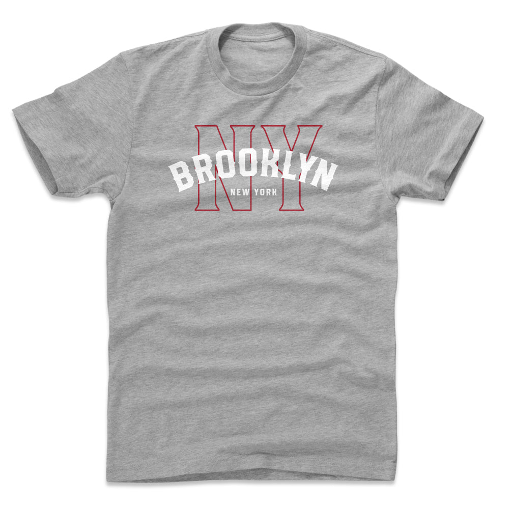 Brooklyn Men's Cotton T-Shirt | 500 LEVEL
