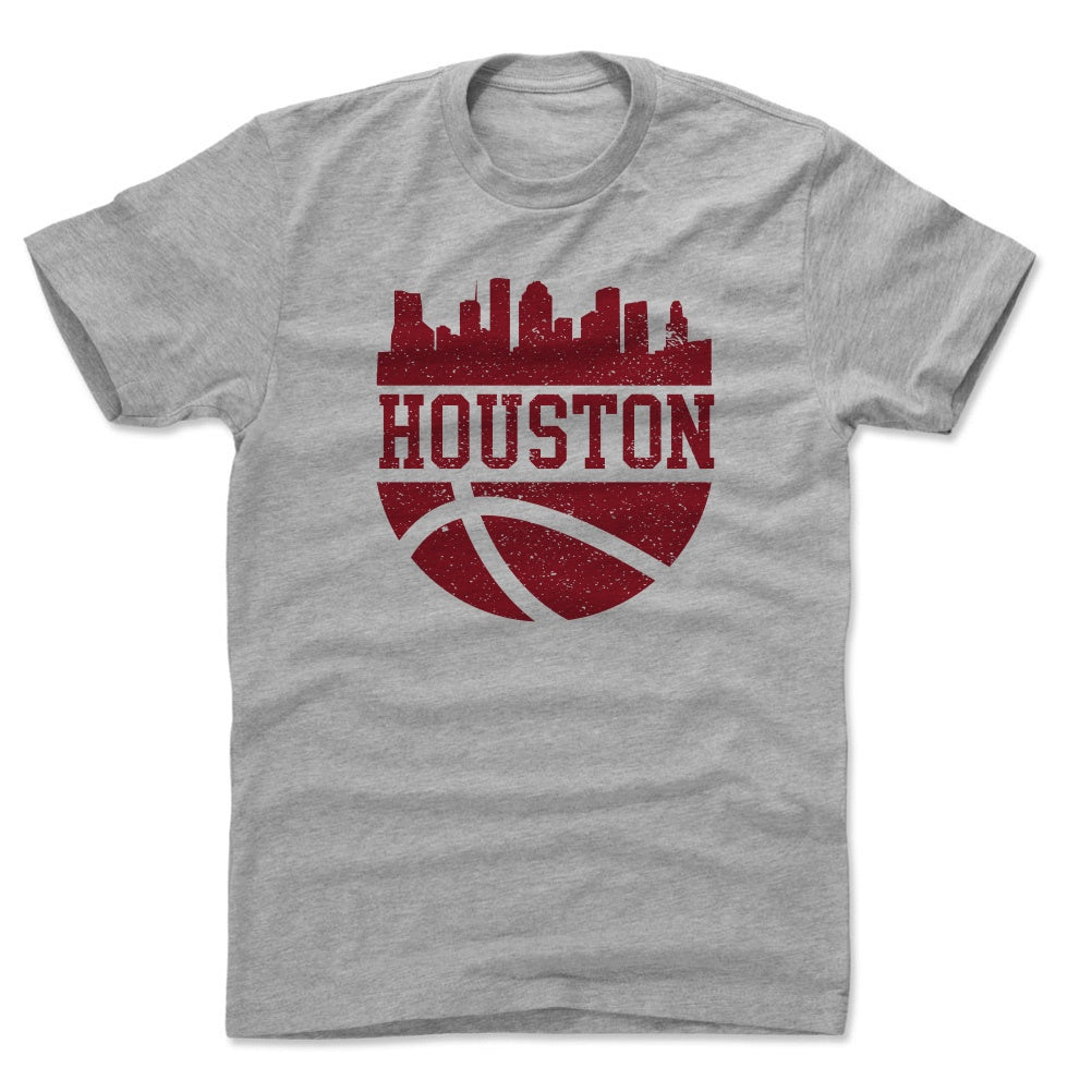 Houston Men's Cotton T-Shirt | 500 LEVEL
