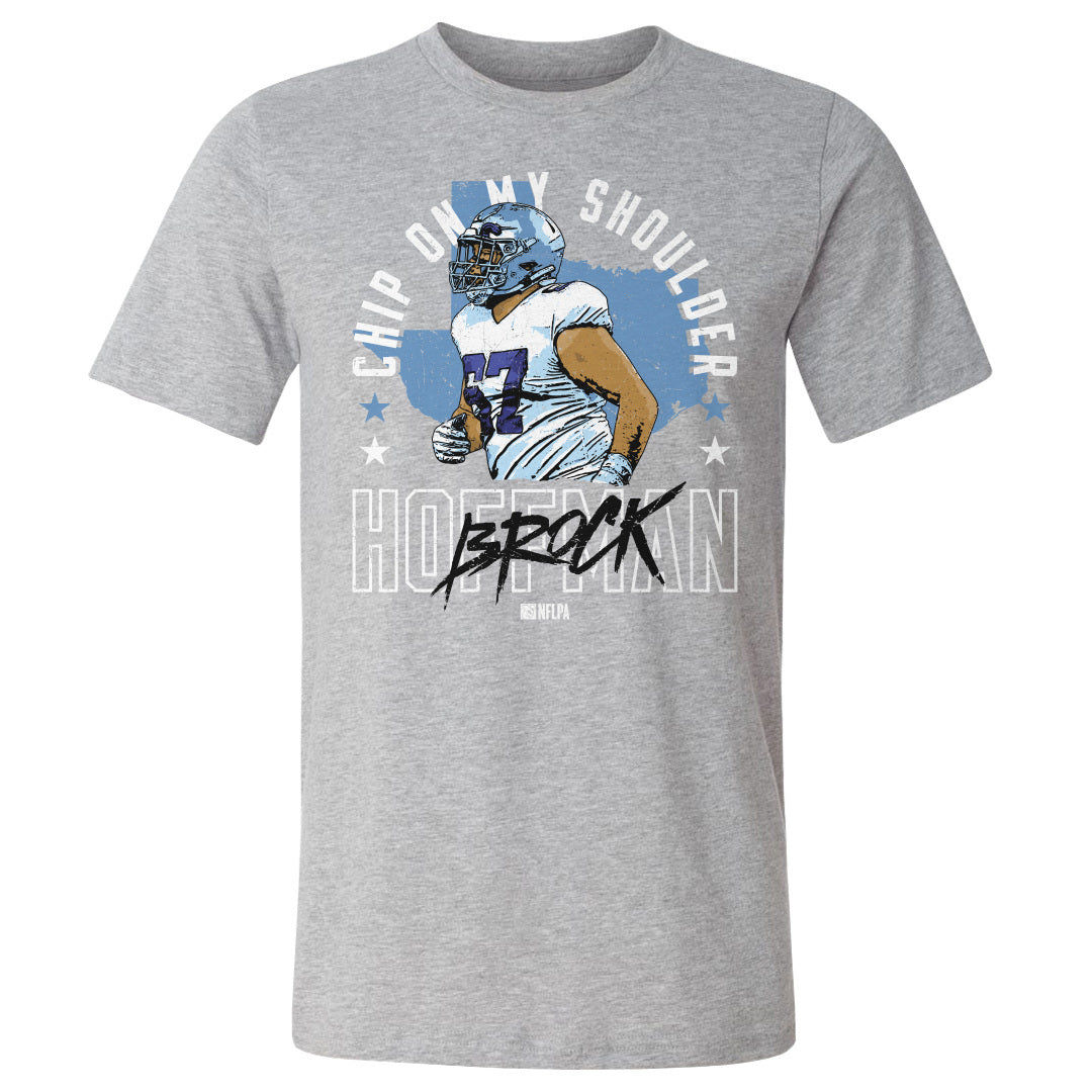 Brock Hoffman Men's Cotton T-Shirt | 500 LEVEL