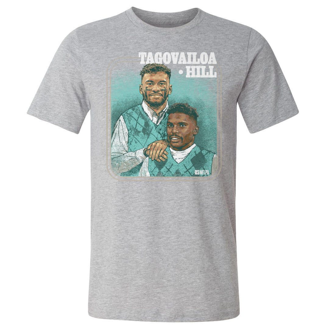 Tua Tagovailoa Men's Cotton T-Shirt | 500 LEVEL