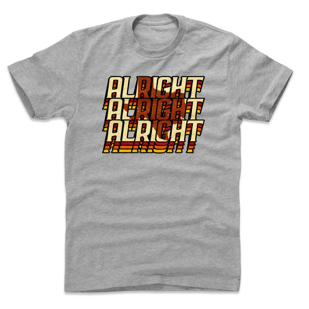 Texas Men's Cotton T-Shirt | 500 LEVEL