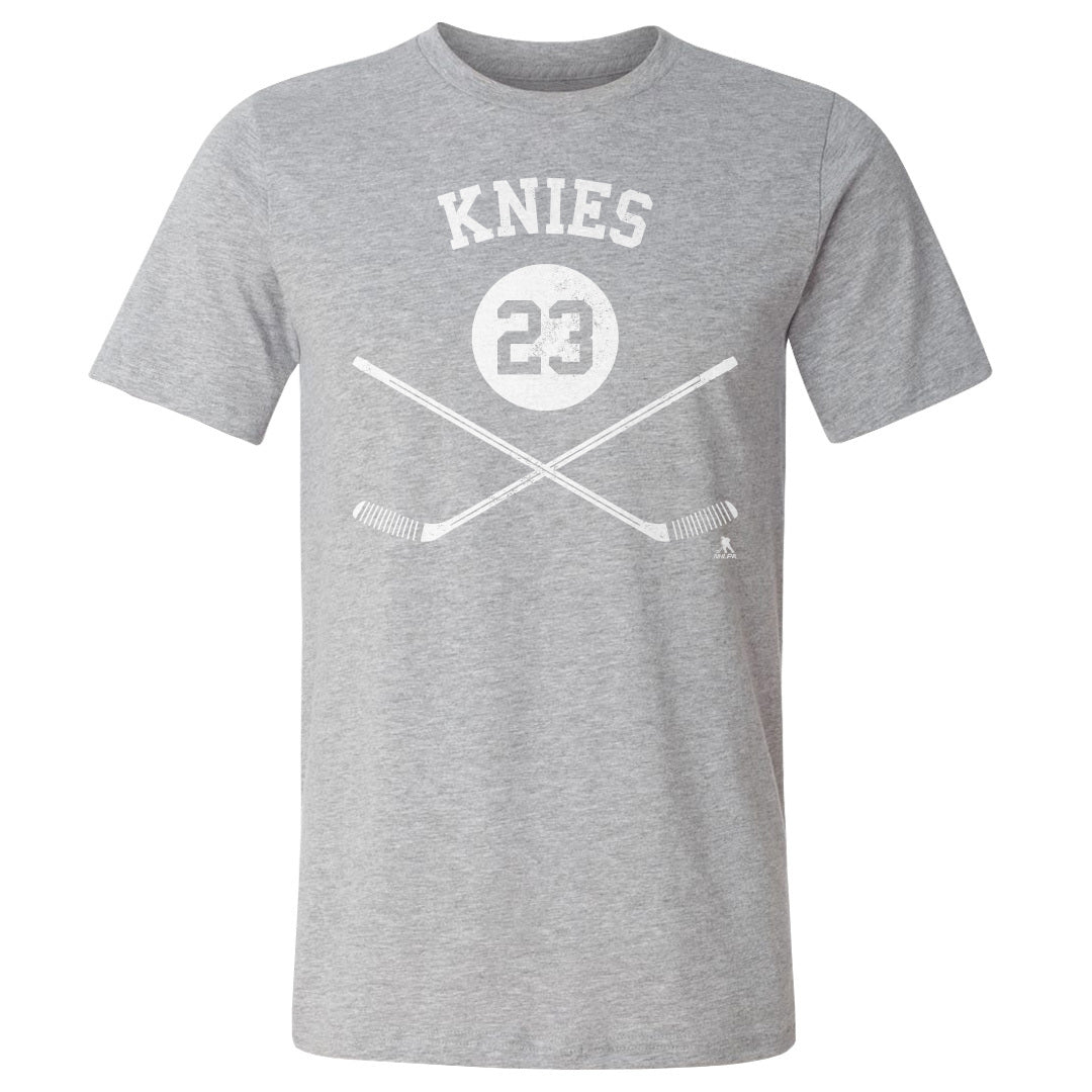 Matthew Knies Men's Cotton T-Shirt | 500 LEVEL