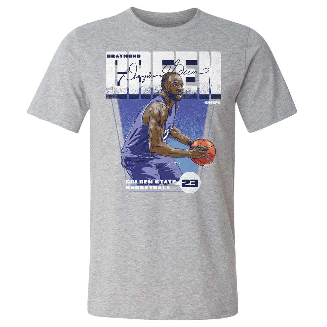Draymond Green Men's Cotton T-Shirt | 500 LEVEL