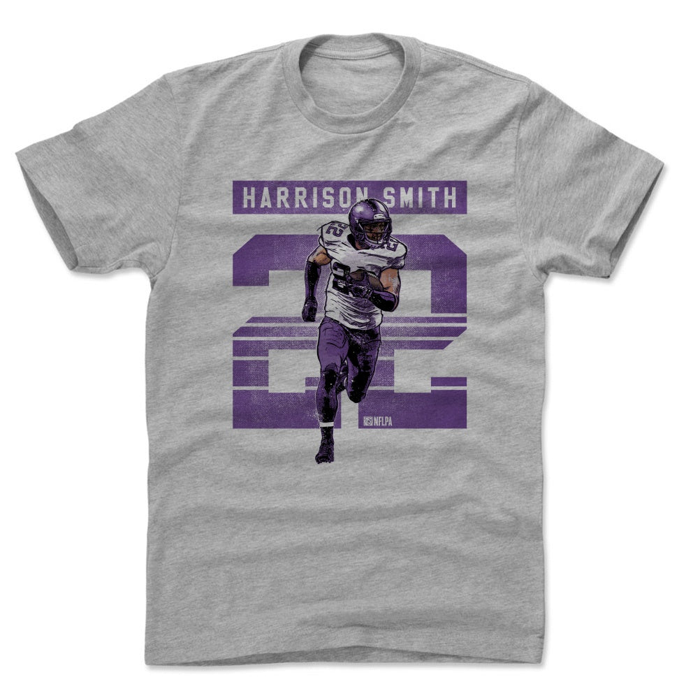 Harrison Smith Men's Cotton T-Shirt | 500 LEVEL