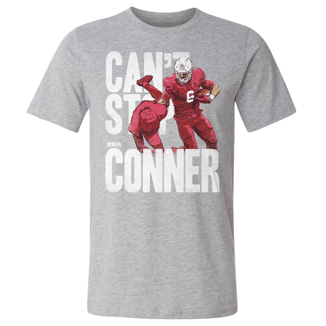 James Conner Men's Cotton T-Shirt | 500 LEVEL