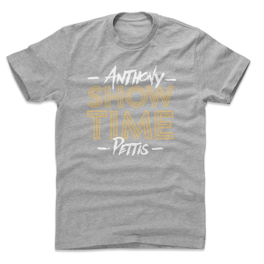 Anthony Pettis Men's Cotton T-Shirt | 500 LEVEL