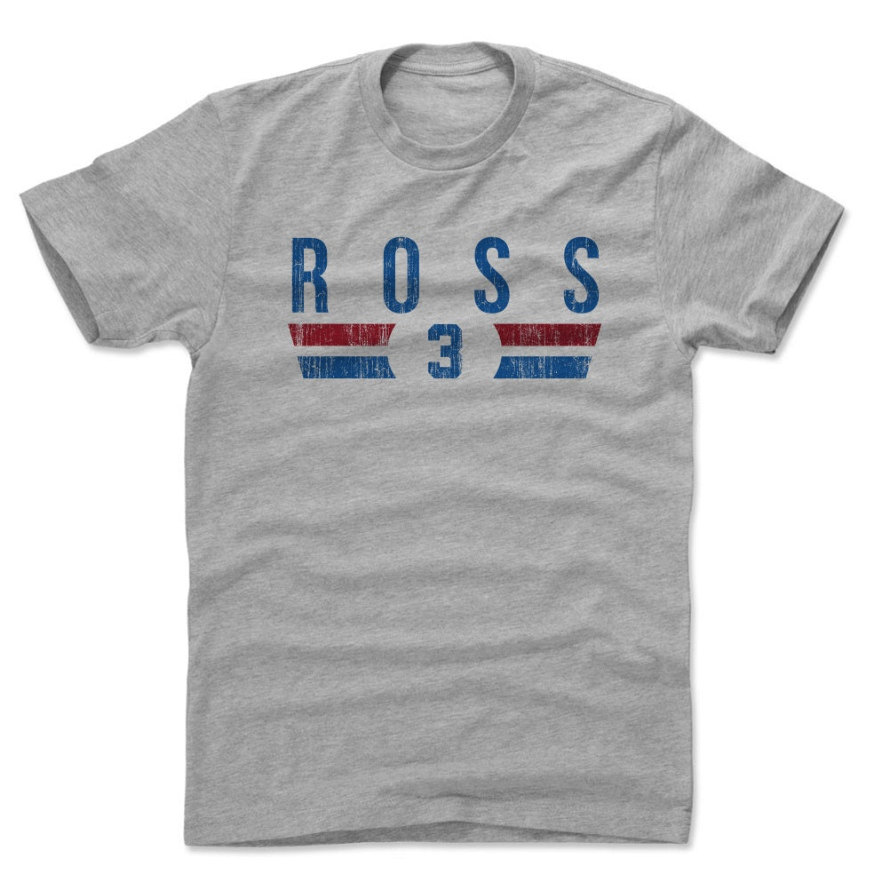 David Ross Men's Cotton T-Shirt | 500 LEVEL