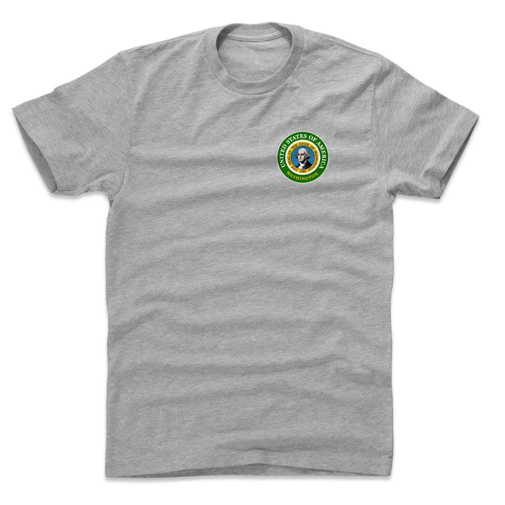 Washington D.C. Men's Cotton T-Shirt | 500 LEVEL