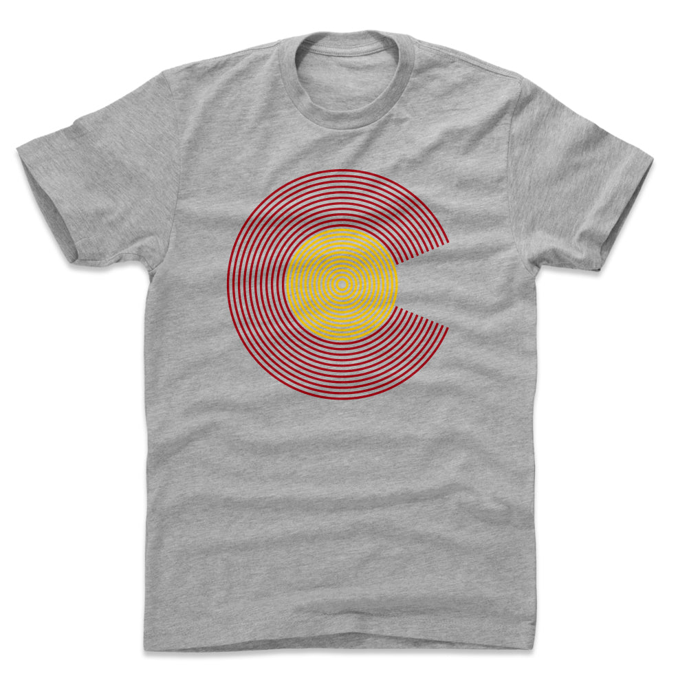 Colorado Men's Cotton T-Shirt | 500 LEVEL