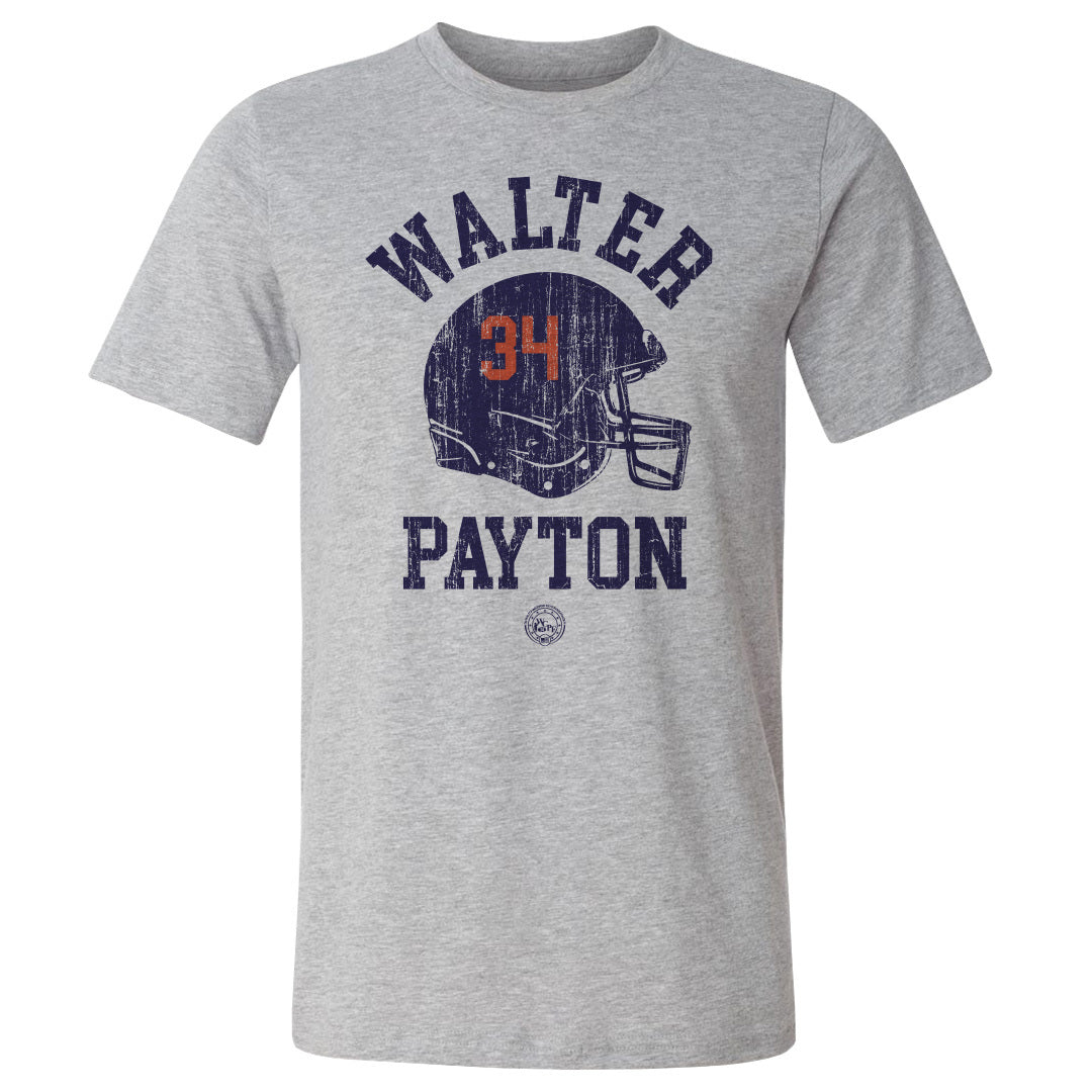 Walter Payton Men's Cotton T-Shirt | 500 LEVEL