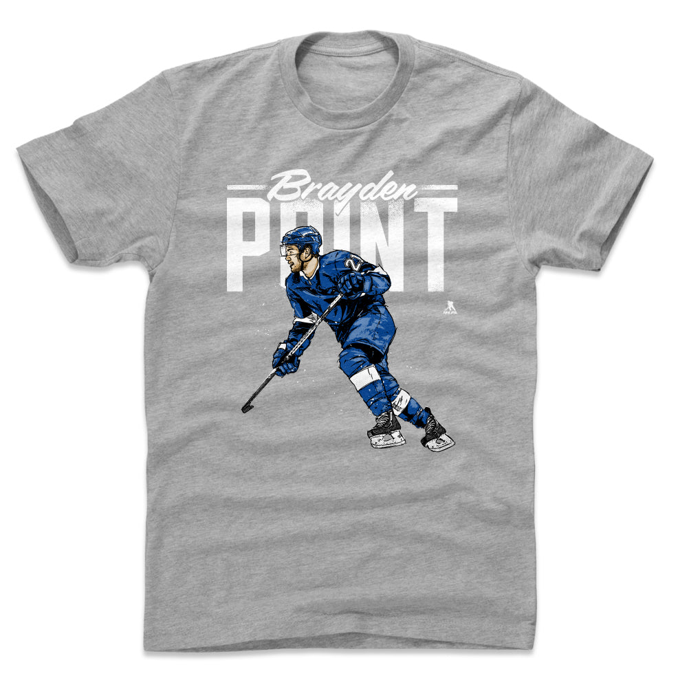 Brayden Point Men's Cotton T-Shirt | 500 LEVEL
