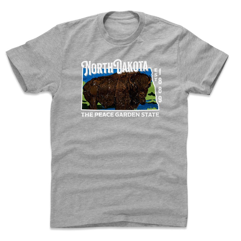 North Carolina Men's Cotton T-Shirt | 500 LEVEL