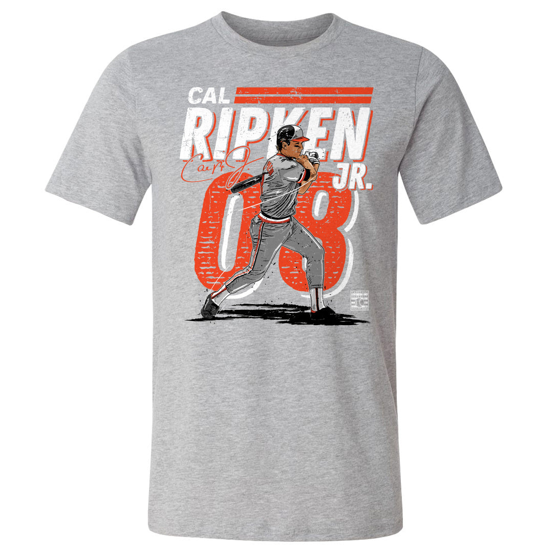 Cal Ripken Jr. Men's Cotton T-Shirt | 500 LEVEL