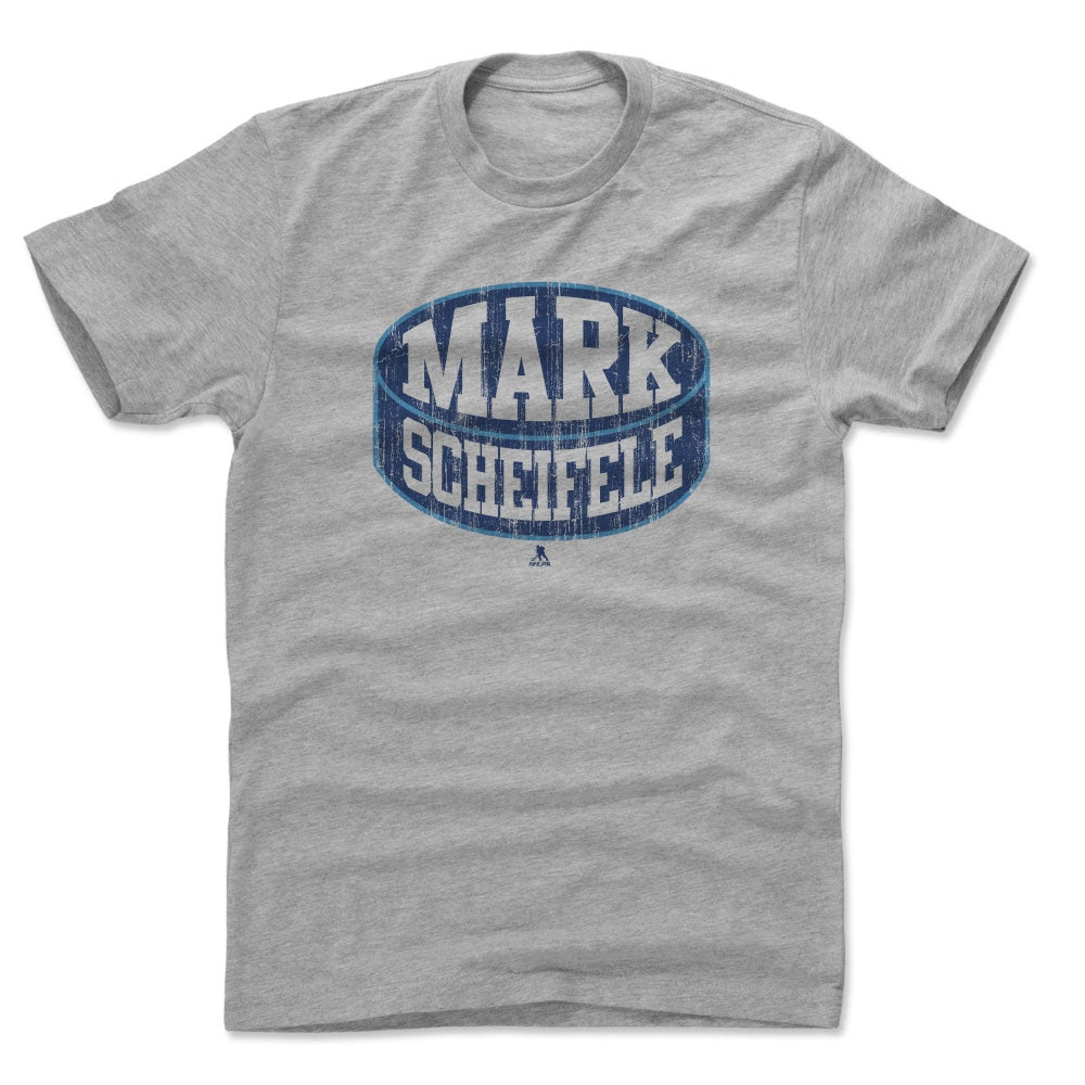 Mark Scheifele Men's Cotton T-Shirt | 500 LEVEL