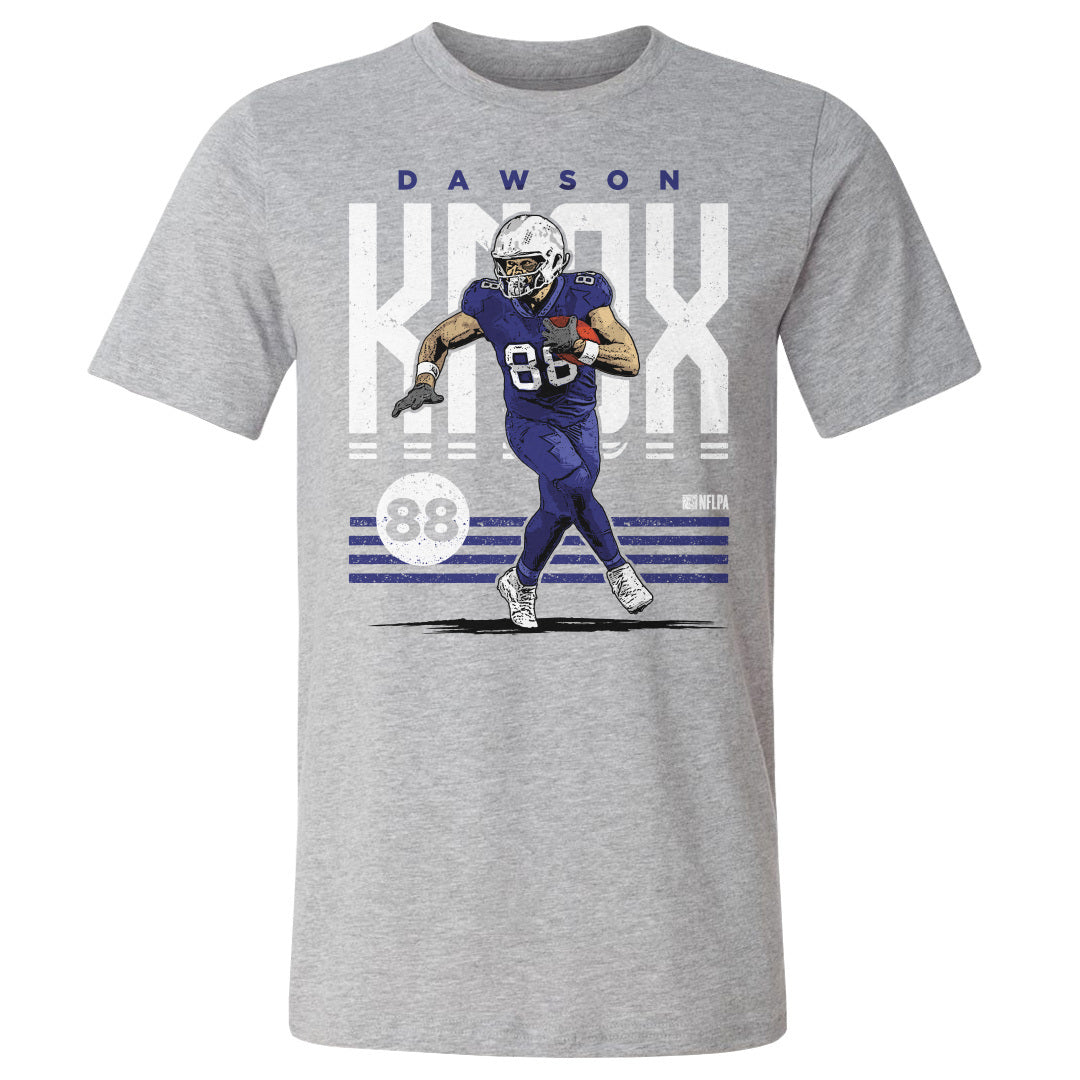 Dawson Knox Men's Cotton T-Shirt | 500 LEVEL