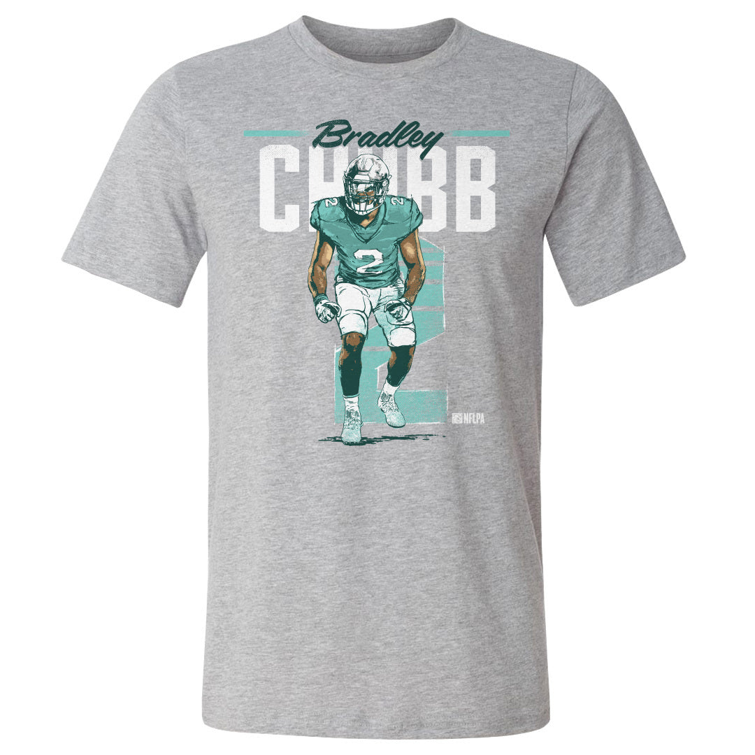 Bradley Chubb Men's Cotton T-Shirt | 500 LEVEL
