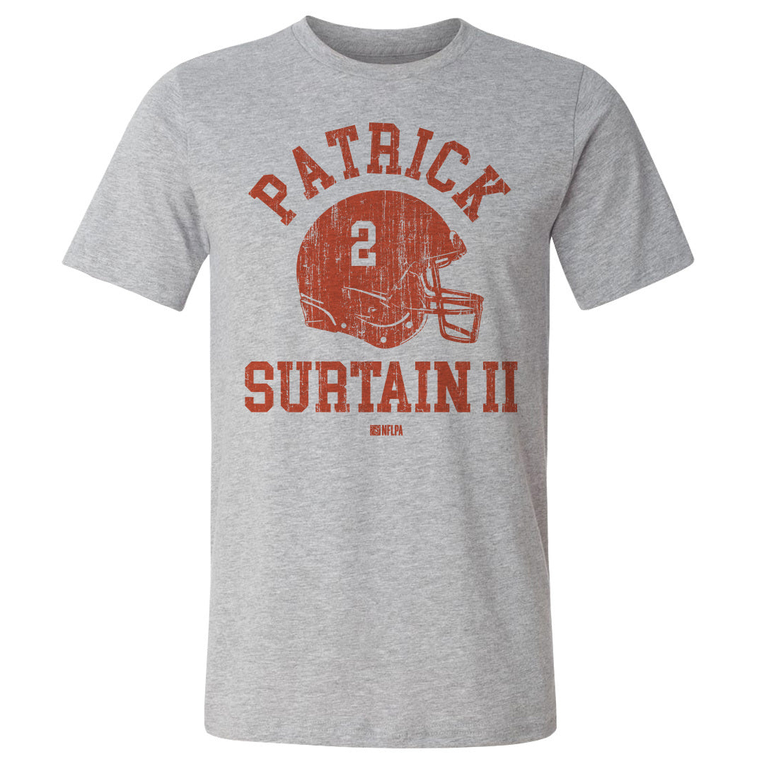 Patrick Surtain II Men's Cotton T-Shirt | 500 LEVEL