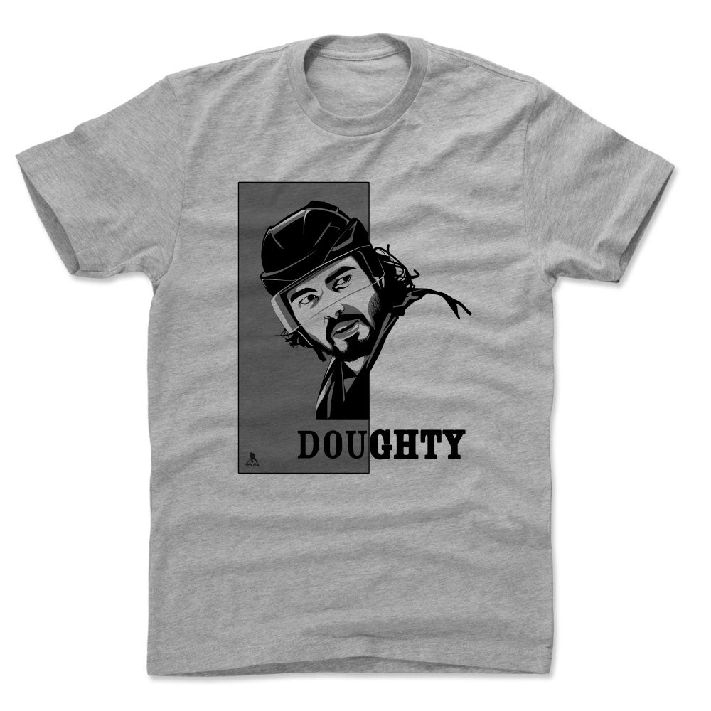 Drew Doughty Men's Cotton T-Shirt | 500 LEVEL
