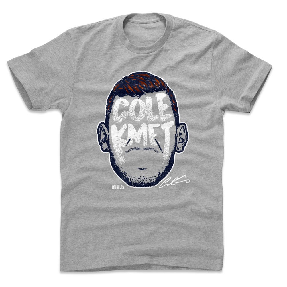 Cole Kmet Men's Cotton T-Shirt | 500 LEVEL