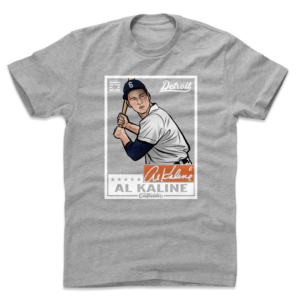 Al Kaline Men's Cotton T-Shirt | 500 LEVEL