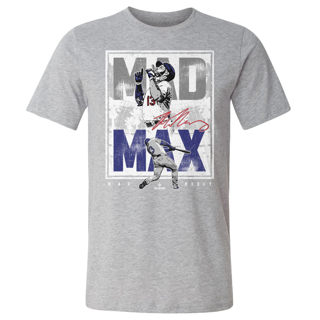 Max Muncy Men's Cotton T-Shirt | 500 LEVEL