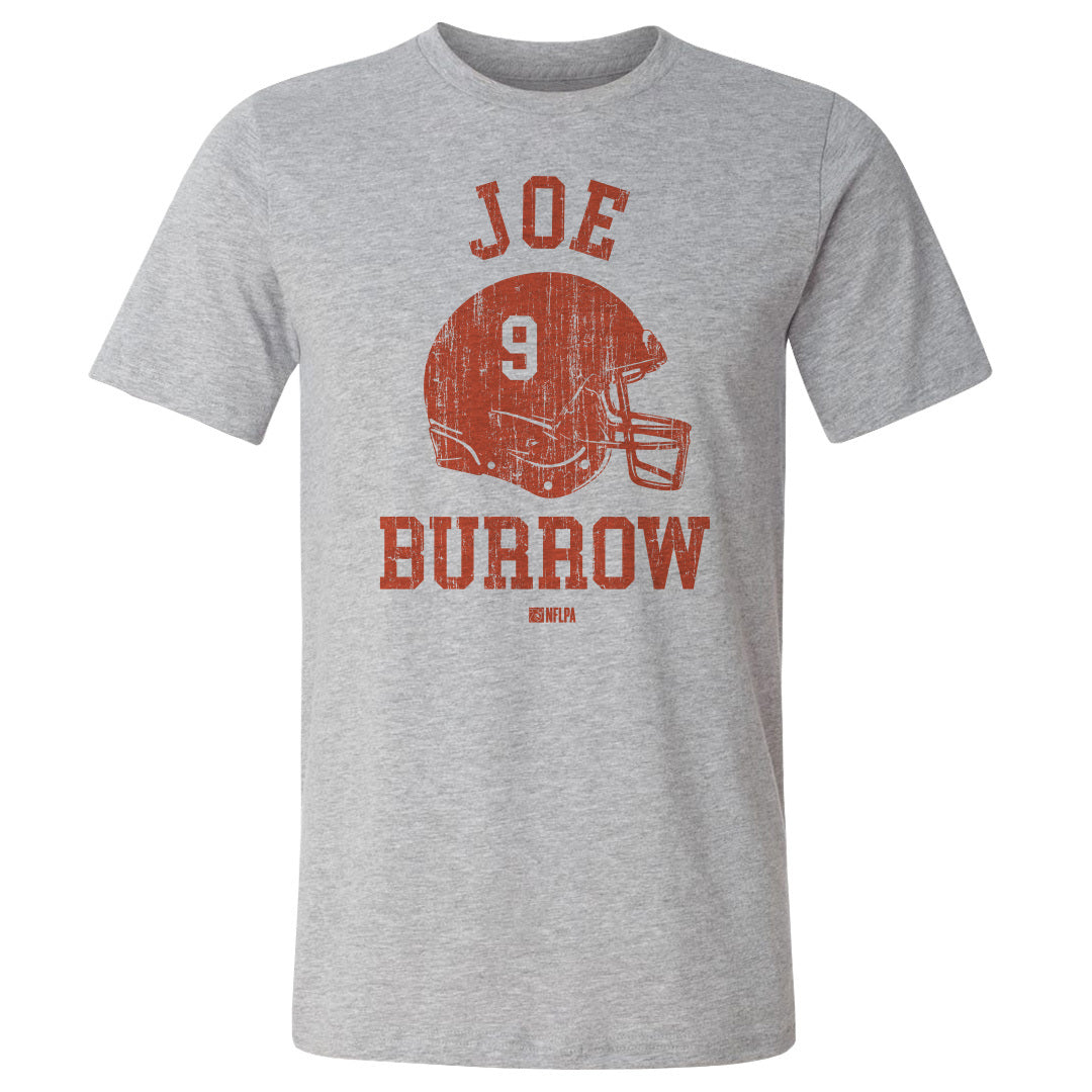 Joe Burrow Men's Cotton T-Shirt | 500 LEVEL