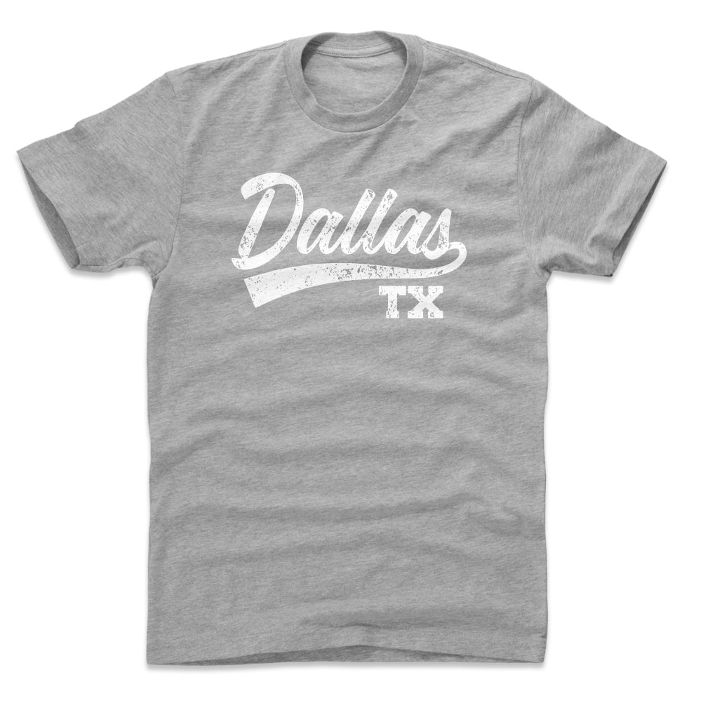 Dallas Men's Cotton T-Shirt | 500 LEVEL