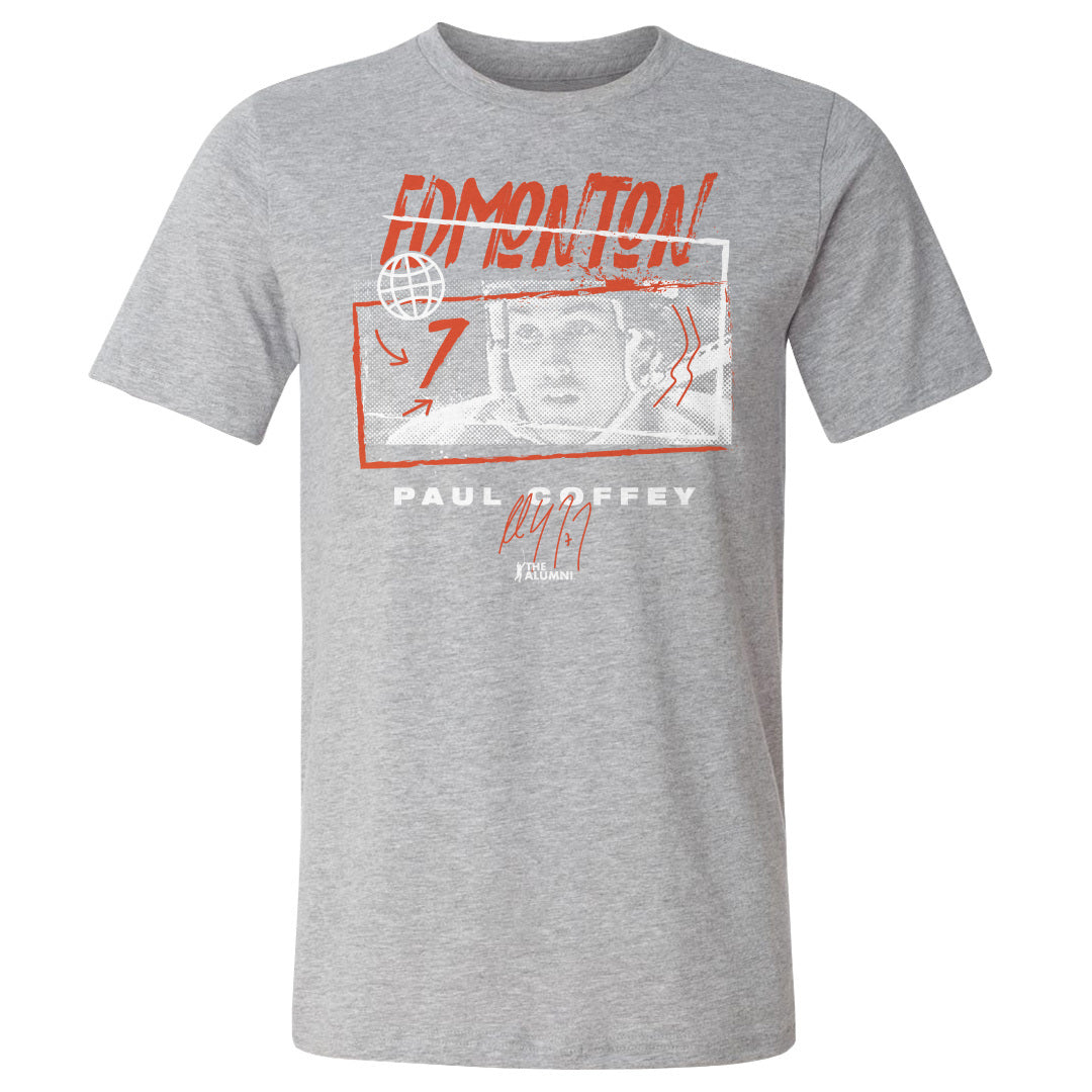 Paul Coffey Men's Cotton T-Shirt | 500 LEVEL