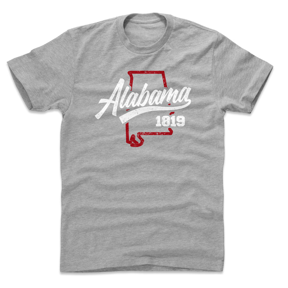Alabama Men's Cotton T-Shirt | 500 LEVEL
