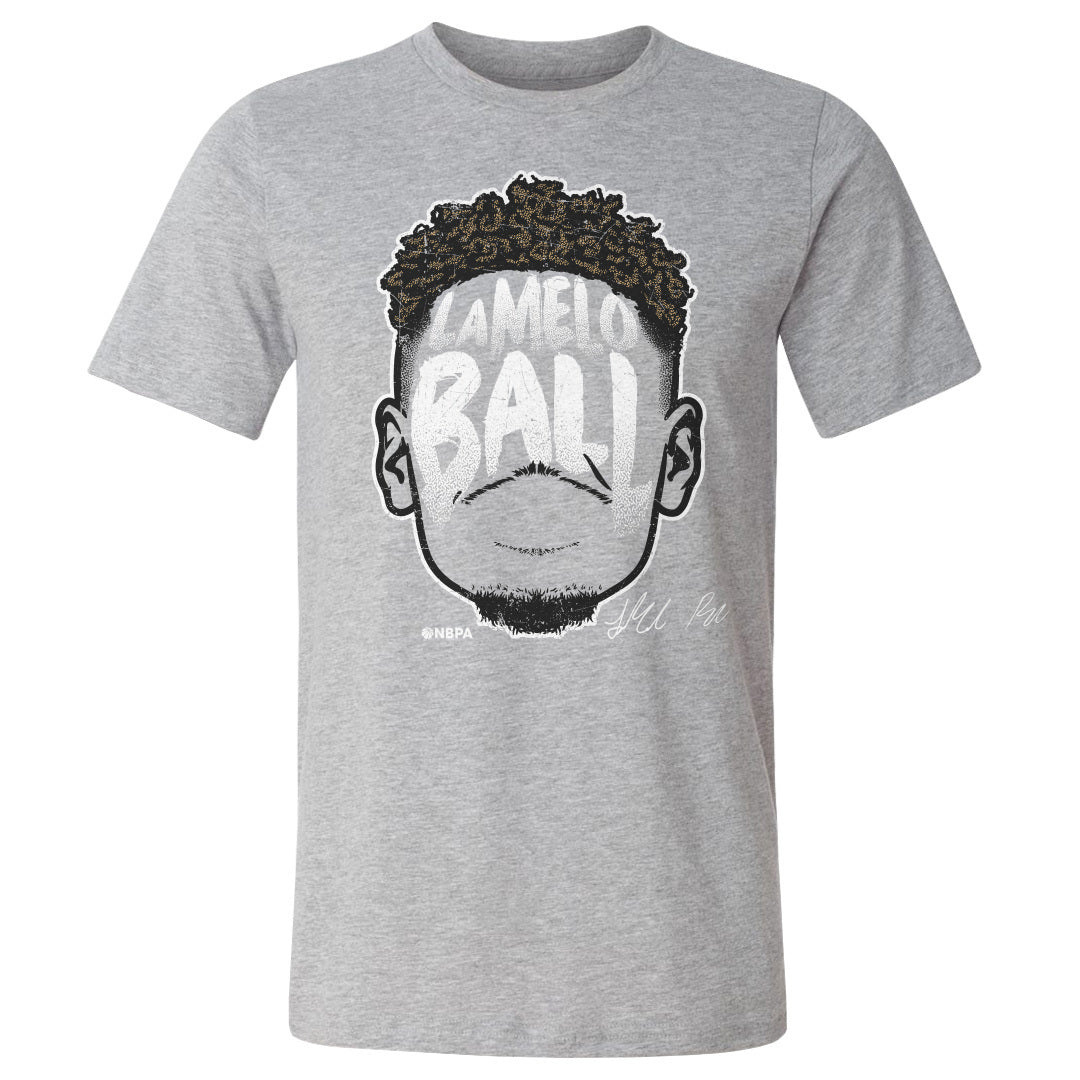 LaMelo Ball Men's Cotton T-Shirt | 500 LEVEL