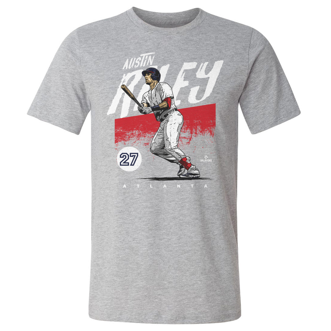 Austin Riley Men's Cotton T-Shirt | 500 LEVEL