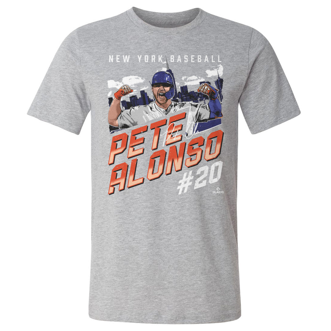 Pete Alonso Men's Cotton T-Shirt | 500 LEVEL
