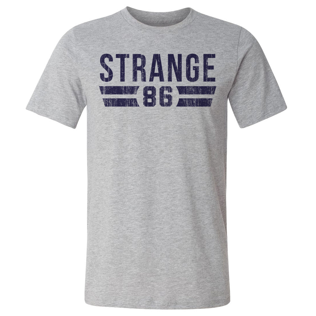 Brenton Strange Men's Cotton T-Shirt | 500 LEVEL