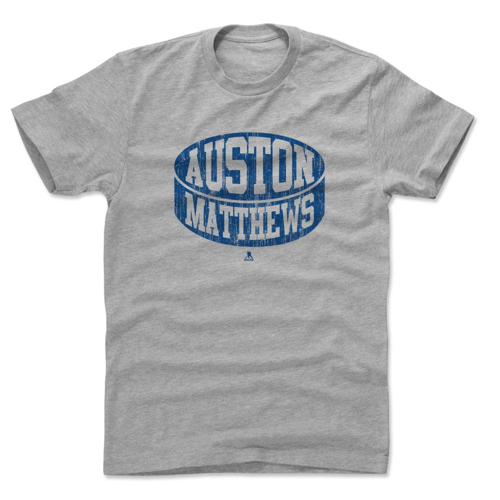 Auston Matthews Men's Cotton T-Shirt | 500 LEVEL