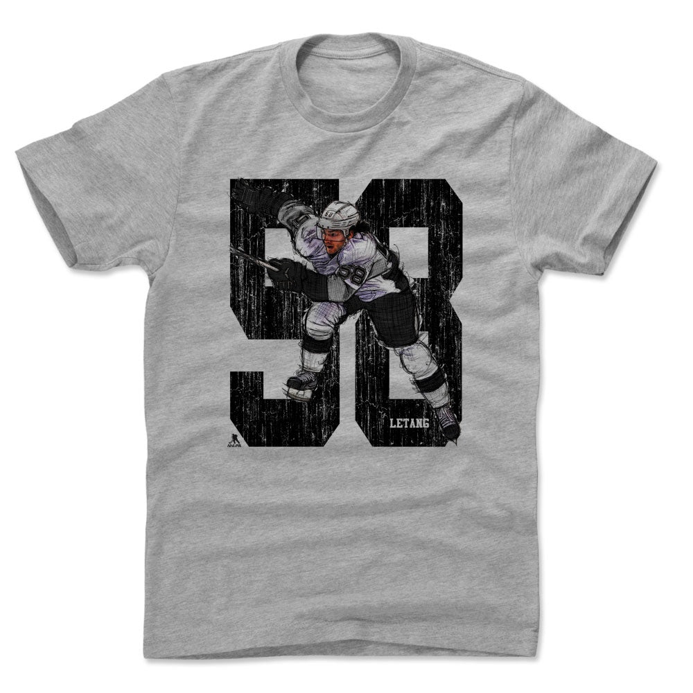 Kris Letang Men's Cotton T-Shirt | 500 LEVEL