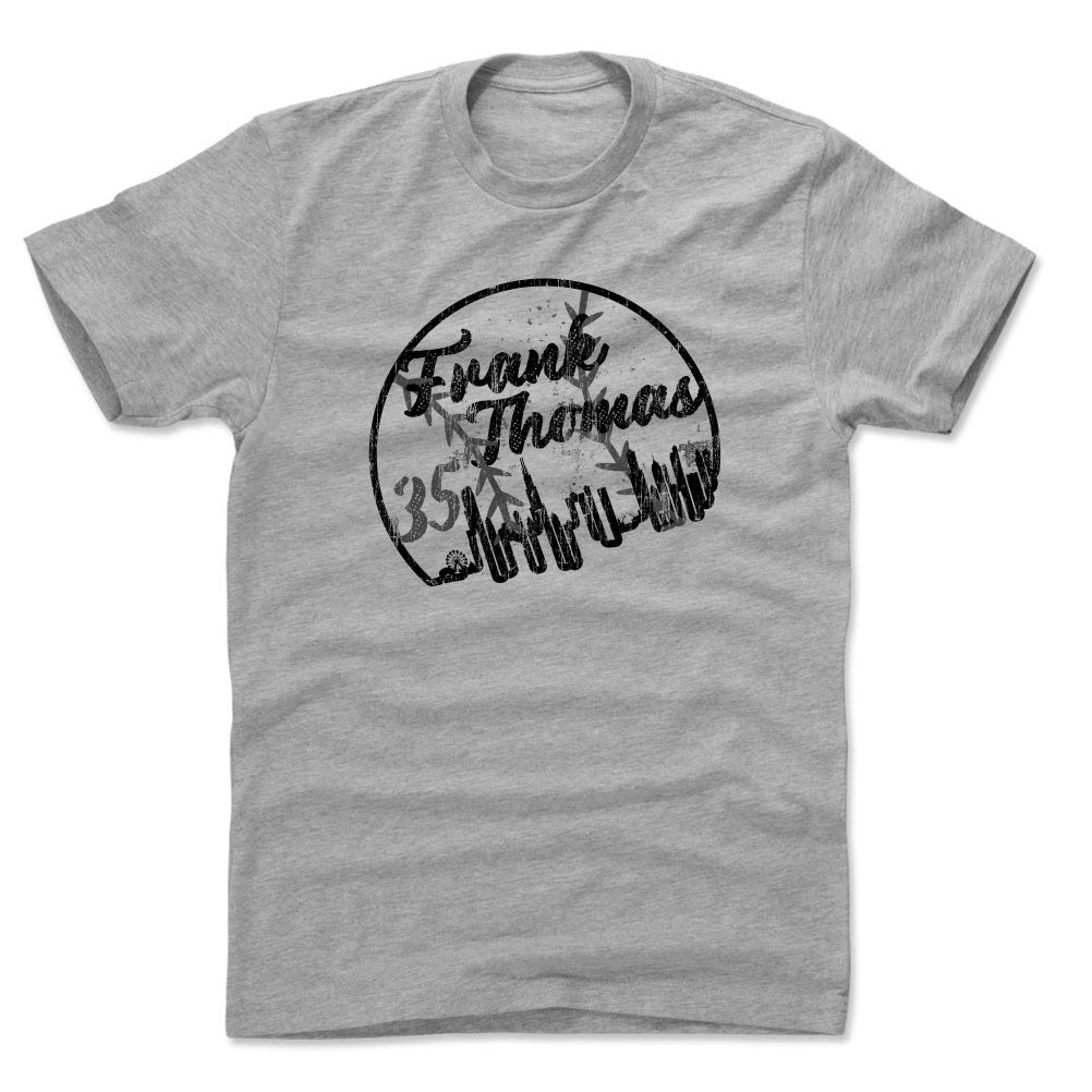 Frank Thomas Men's Cotton T-Shirt | 500 LEVEL