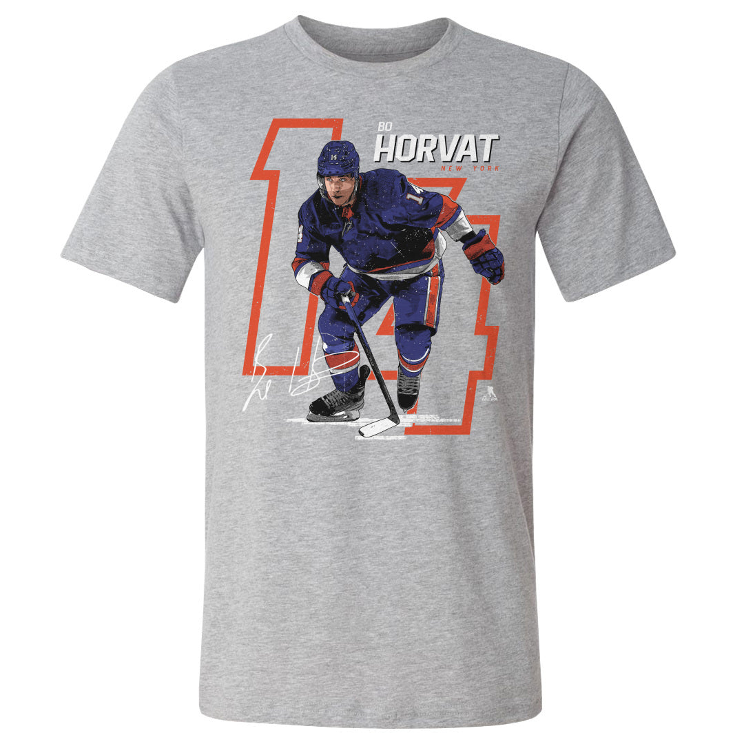 Bo Horvat Men's Cotton T-Shirt | 500 LEVEL