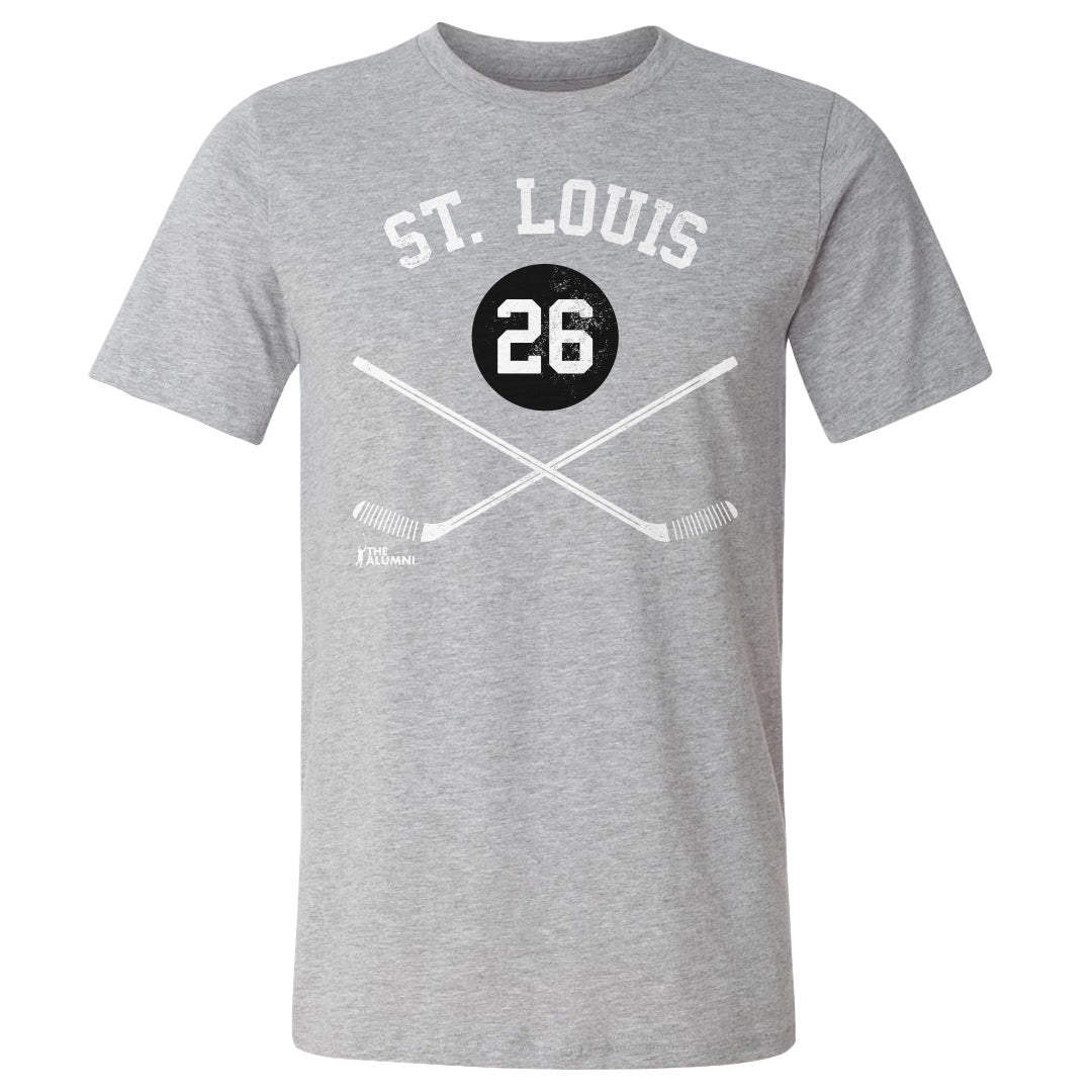 Martin St. Louis Men's Cotton T-Shirt | 500 LEVEL