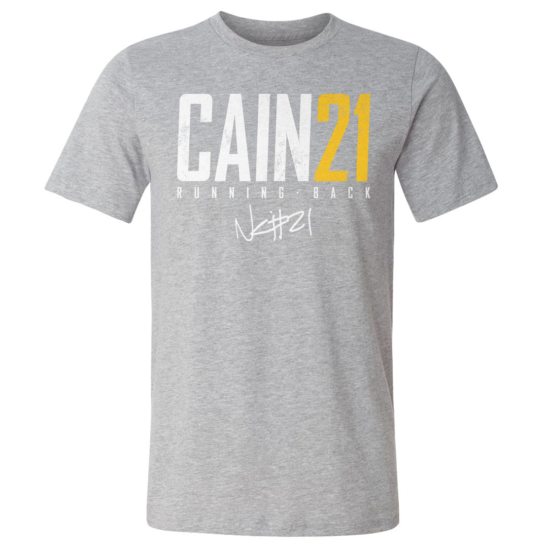 Noah Cain Men's Cotton T-Shirt | 500 LEVEL