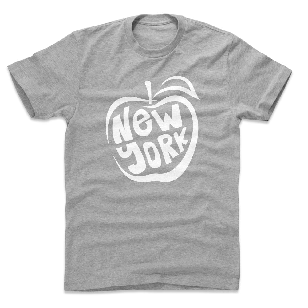 New York Men's Cotton T-Shirt | 500 LEVEL