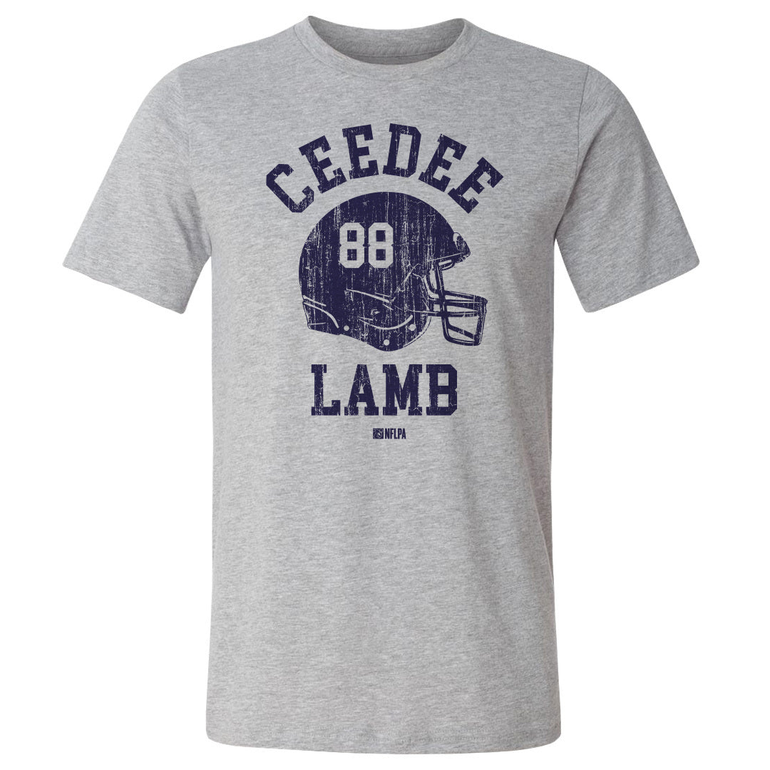 CeeDee Lamb Men's Cotton T-Shirt | 500 LEVEL