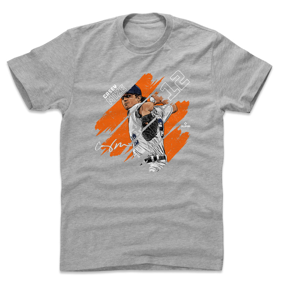Casey Mize Men's Cotton T-Shirt | 500 LEVEL