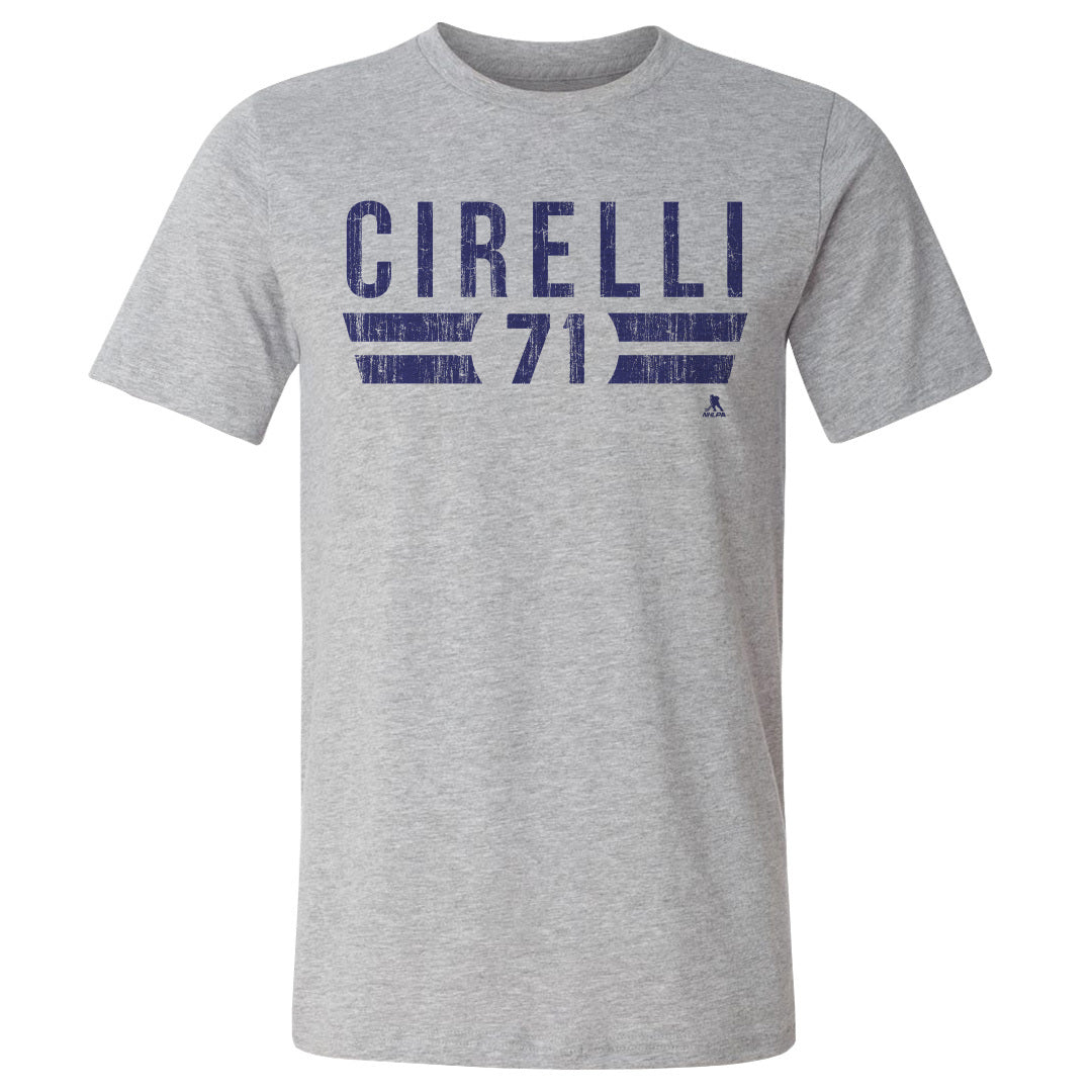 Anthony Cirelli Men's Cotton T-Shirt | 500 LEVEL