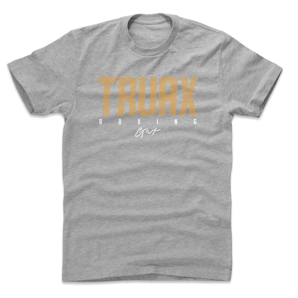 Caleb Truax Men's Cotton T-Shirt | 500 LEVEL