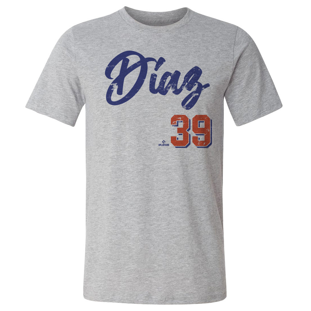 Edwin Diaz Men's Cotton T-Shirt | 500 LEVEL