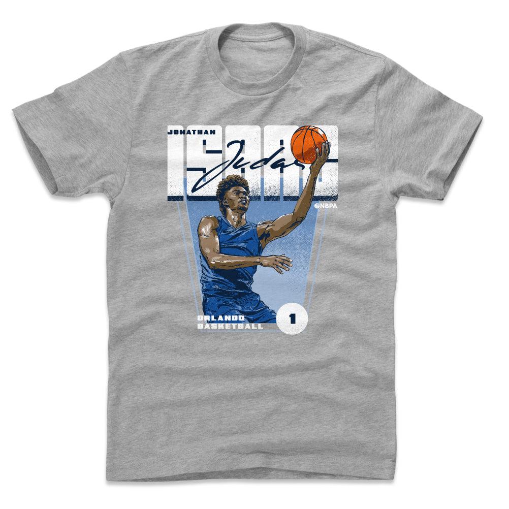 Jonathan Isaac Men's Cotton T-Shirt | 500 LEVEL