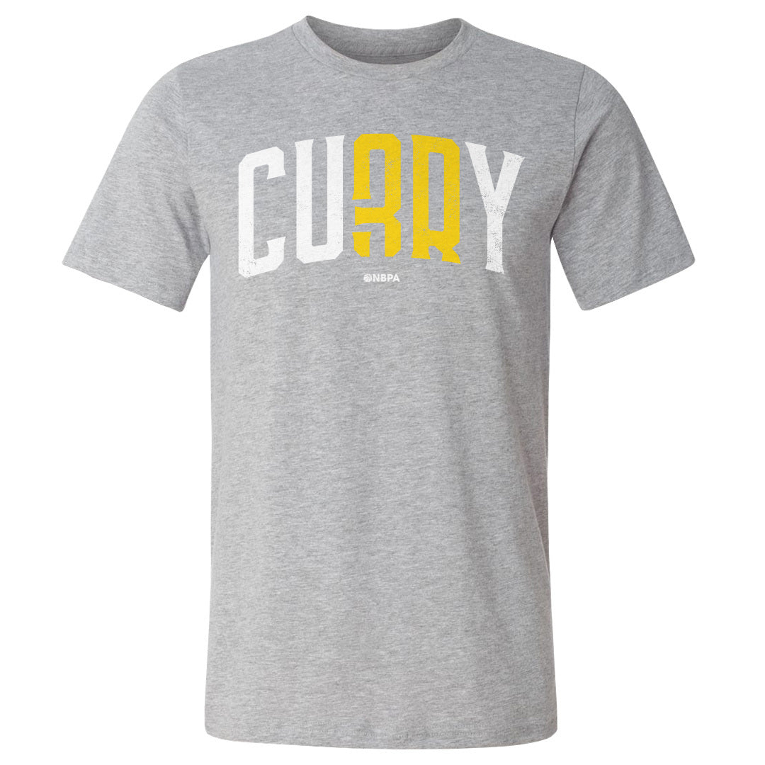 Steph Curry Men's Cotton T-Shirt | 500 LEVEL